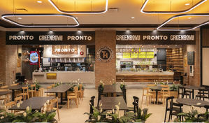 Green Bowl y Pronto Pasta abren en Santiago