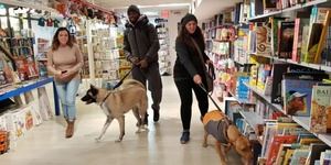 "City of Dogs": Nueva York a través de sus perros 