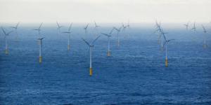 El mayor campo eólico flotante del mundo podría funcionar en 2025
