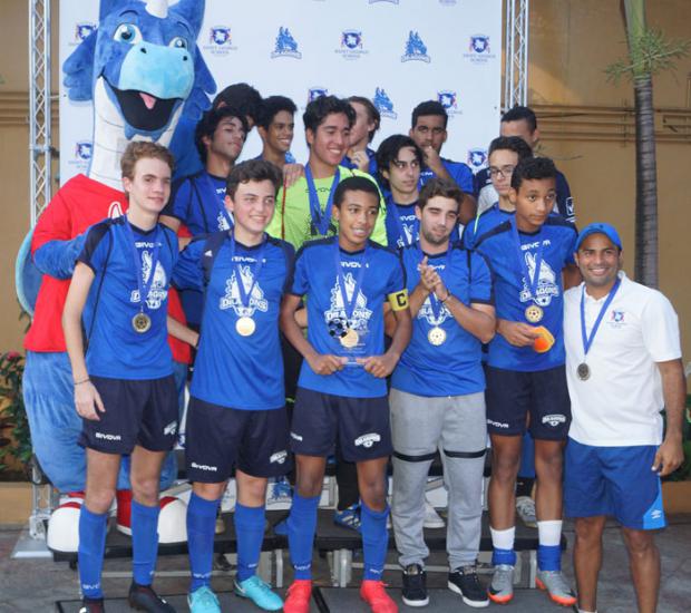 Ganadores de la Copa Saint George 2018