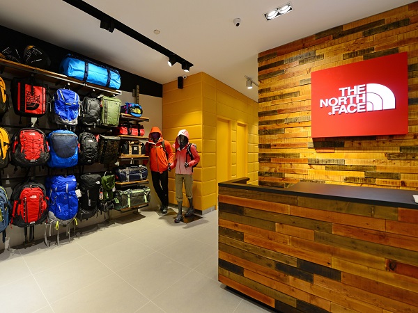 The North Face