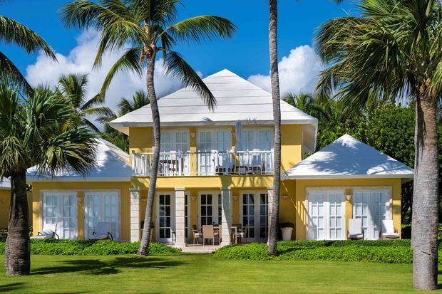Tortuga Bay Puntacana recibe la calificación excelente de Leading Hotels of the World 2025.