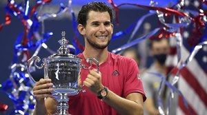 Thiem conquista US Open y se convierte en primer austriaco con título Grand Slam