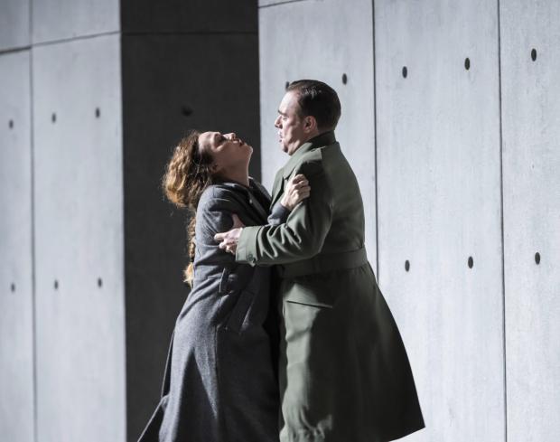 Desde el domingo, temporada en pantalla gigante de The Royal Opera House en el Teatro Nacional