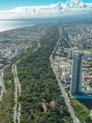  Parque Mirador Sur .