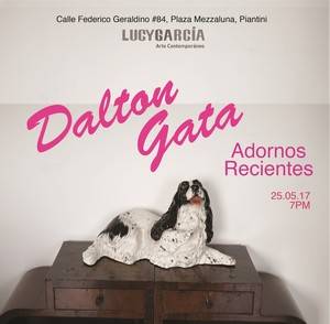 Exposiciòn Dalton Gata.