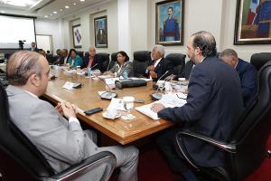 Comisión que estudia la Ley de Partidos solicitará extensión de plazo