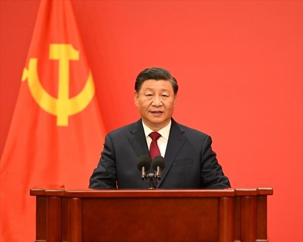 El presidente de China, Xi Jinping.