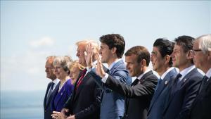 Los países del G7 hablarán de cambio climático y océanos en septiembre