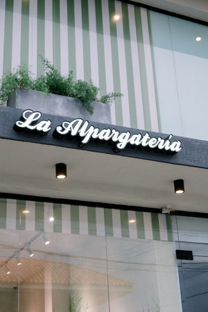 La Alpargatería en Santiago de los Caballeros.