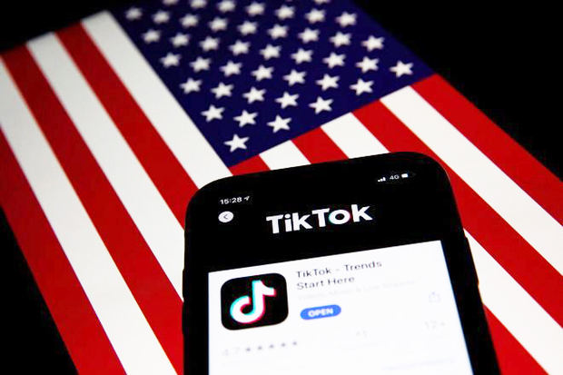 La Justicia de EE.UU. impide a Trump prohibir TikTok por el momento.