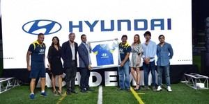 Hyundai formaliza relación con Santa Fe Fútbol Club