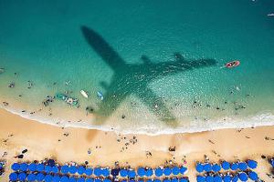 En cinco años llegan 29.3 millones de turistas al país