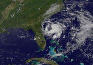 Onamet vigila evolución y desarrollo del huracán Beryl