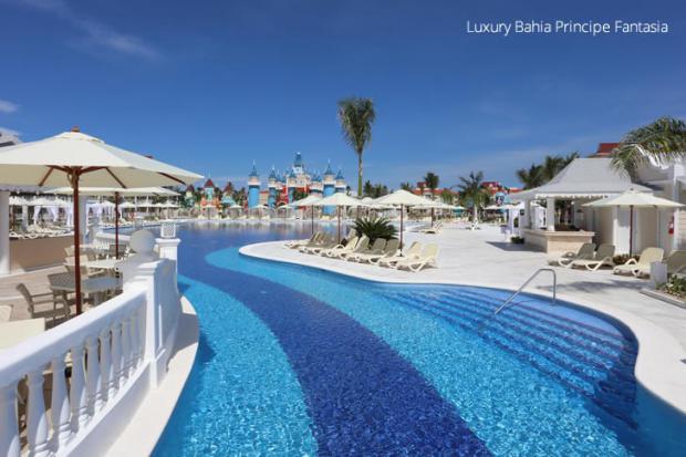 Hotel Luxury Bahía Príncipe