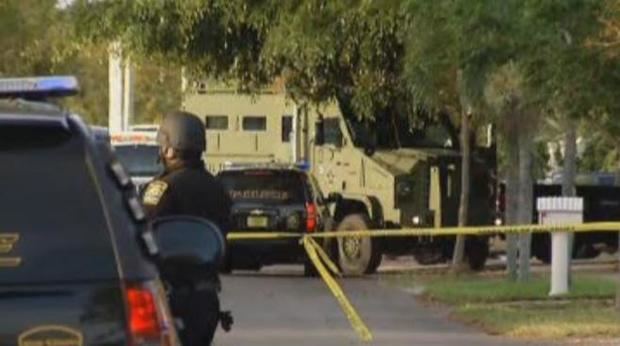 Tiroteo en escuela de Florida 