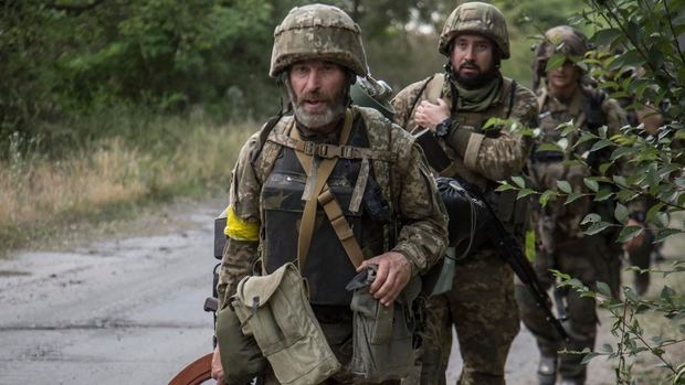 Entrenamiento ampliado de EE.UU. para fuerzas de Ucrania comienza en Alemania.