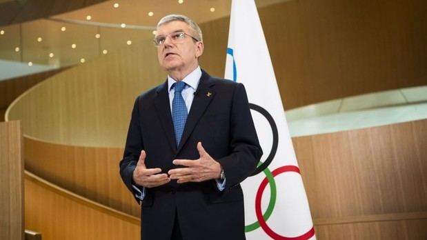 El presidente del Comité Olímpico Internacional (COI), Thomas Bach.