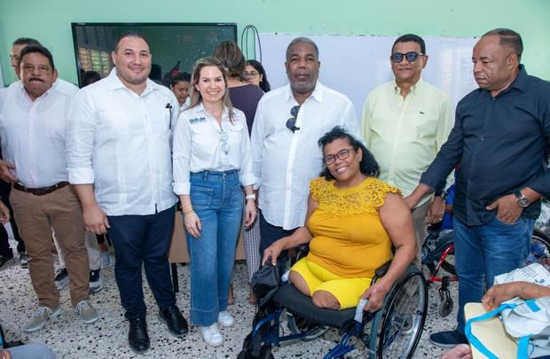 Tony Peña Reafirma Compromiso del Gabinete Social a Través de las Jornadas de Inclusión para los más Vulnerables.