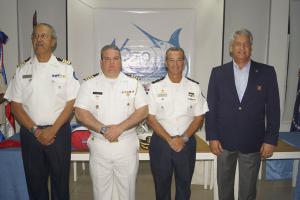 Auxiliares Navales y CNSD anuncian Torneo de Pesca Interclubes 2018  