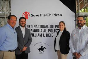 Save the Children y Sierra Prieta Polo Club realizan torneo de Polo