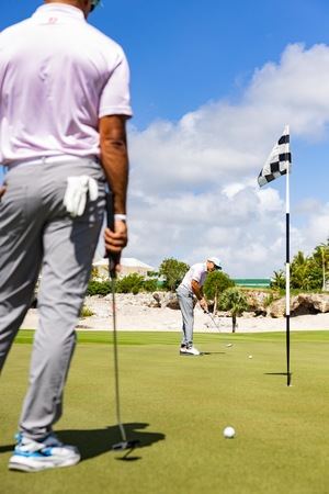 CardNET celebra 25 años con torneo de golf en Punta Espada.
