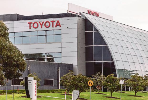 Empresa Toyota