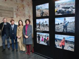Salamanca acogerá la exposición internacional fotográfica "Transversalidades"
 