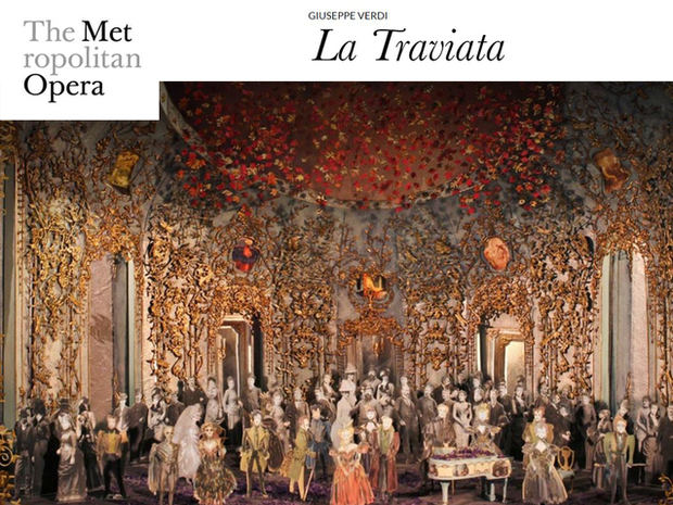 La Traviata.
