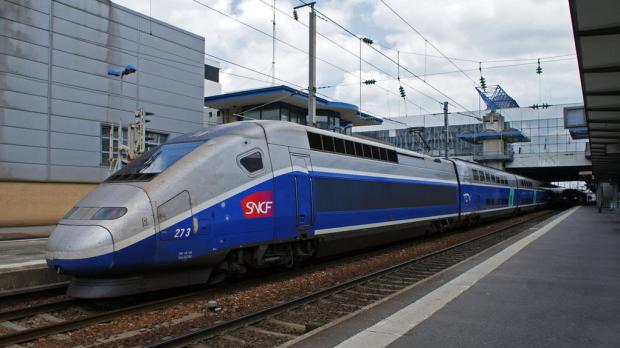 Tren TGV