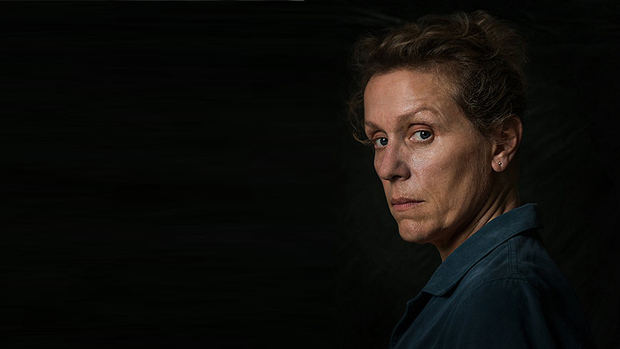 Frances McDormand desarrolla una actuación brillante 