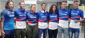 Siete dominicanos competirán en triatlón en Cuba