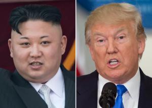 Trump acepta reunirse con Kim Jong-un en mayo