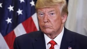 La misión imposible de tumbar a Trump: nunca ha salido adelante un 'impeachment'