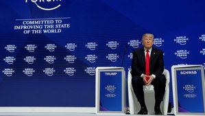 Trump cancela el viaje de la delegación de EE.UU. al Foro de Davos 