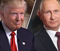 Trump y Putin