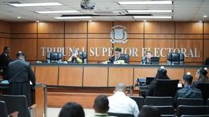El TSE remite al Constitucional recurso contra reglamento de encuestas electorales