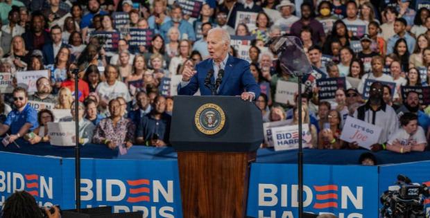 Joe Biden.