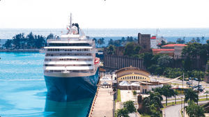 R. Dominicana recibe esta semana 17 cruceros con más de 51 mil visitantes en seis destinos