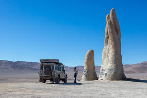 Antofagasta, uno de los destinos turísticos más singulares gracias a su cielo