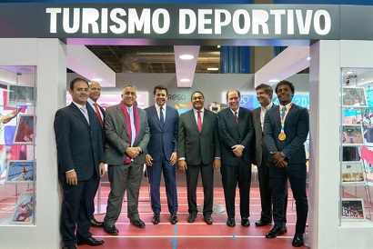 Turismo deportivo.