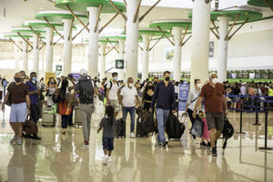 Se incrementa llegada de turistas cubanos a RD