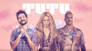 Shakira esta de estreno con el nuevo remix de “Tutu”