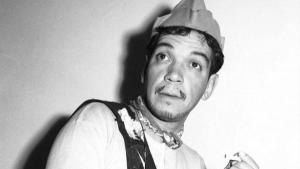 Google dedica su "doodle" a Cantinflas por su 107 cumpleaños