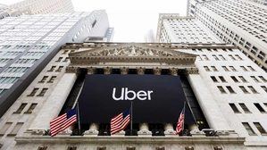 Uber cae más del 8 % en Wall Street debido a las fuertes pérdidas acumuladas