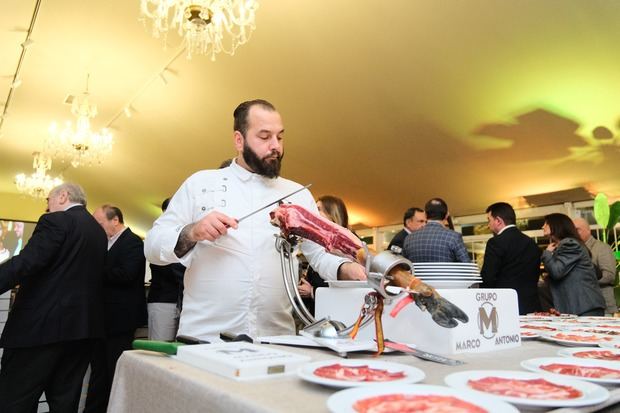 Una noche de sabor, elegancia y orgullo dominicano en el corazón de Madrid.
