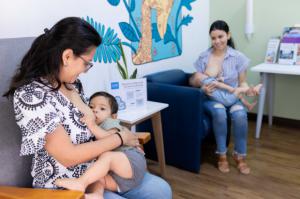 “Solo 1 de cada 10 bebés dominicanos recibe lactancia exclusiva”, dice UNICEF RD
