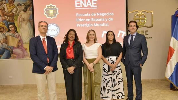 ENAE ofrece formación gratuita en IA y STEM.