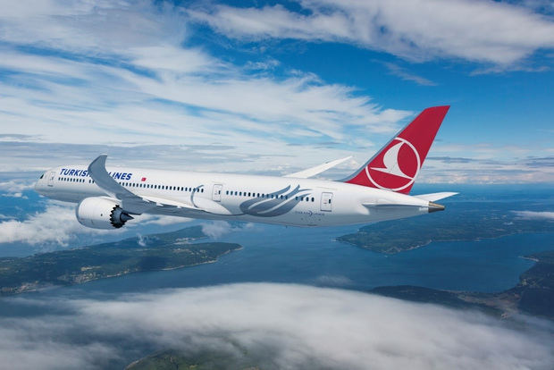 Turkish Airlines.