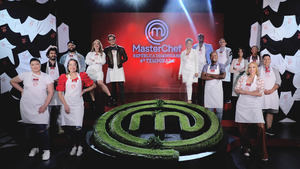 Conoce a los 14 participantes de Masterchef R. Dominicana